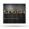 Fuente Alimentacion Evga 500 500w 80+Bronce | Quonty.com | 100-BR-0500-K2