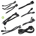 Fuente Alimentacion Evga 500 500w 80+Bronce | Quonty.com | 100-BR-0500-K2