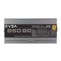 Fuente Alimentacion Evga 850 Gq, 80+ Gold 850w Semi Modular | Quonty.com | 210-GQ-0850-V2