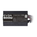 Fuente Alimentacion Evga 500 W1, 80+ White 500w | Quonty.com | 100-W1-0500-K2