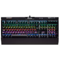 Teclado Corsair Gaming Strafe Rgb Mk.2 Cherry Mx Silent | Quonty.com | CH-9104113-ES