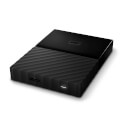 Hd Wd Externo 1tb 2.5&Quot; My Passport For Mac Black Worldwide | Quonty.com | WDBFKF0010BBK-WESE