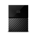 Hd Wd Externo 1tb 2.5&Quot; My Passport For Mac Black Worldwide | Quonty.com | WDBFKF0010BBK-WESE