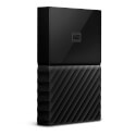 Hd Wd Externo 4tb 2.5&Quot; My Passport For Mac Black Worldwide | Quonty.com | WDBP6A0040BBK-WESE