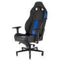 Silla Corsair Gaming T2 Road Warrior Negra/Azul | Quonty.com | CF-9010009-WW