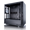 Caja Minitorre/M-Atx Fractal Define Mini C Ventana | Quonty.com | FD-CA-DEF-MINI-C-BK-