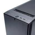 Caja Minitorre/M-Atx Fractal Define Mini C Ventana | Quonty.com | FD-CA-DEF-MINI-C-BK-