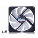 Ventilador 14cm Fractal Caja Silent Series R3 | Quonty.com | FD-FAN-SSR3-140-WT