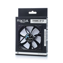 Ventilador 12cm Fractal Caja Dynamic Gp-12 Blanco | Quonty.com | FD-FAN-DYN-GP12-WT