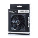 Ventilador 14cm Fractal Caja Dynamic Gp-14 Negro | Quonty.com | FD-FAN-DYN-GP14-BK