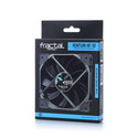 Ventilador 12cm Fractal Caja Venturi Hf-12 | Quonty.com | FD-FAN-VENT-HF12-BK