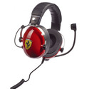 Auriculares C/Microfono+ Mic T-Racing Ferrari Edition | Quonty.com | 4060105