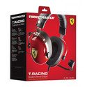Auriculares C/Microfono+ Mic T-Racing Ferrari Edition | Quonty.com | 4060105