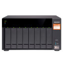 Qnap Ts-832x Nas Torre Ethernet Negro | Quonty.com | TS-832X-2G