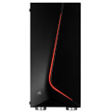 Caja Semitorre/Atx Corsair Carbide Spec-06 Cristal Templado | Quonty.com | CC-9011144-WW