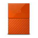 Hd Wd Externo 2tb Orange 2.5&Quot; My Passport Worldwide | Quonty.com | WDBS4B0020BOR-WESN