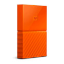 Hd Wd Externo 2tb Orange 2.5&Quot; My Passport Worldwide | Quonty.com | WDBS4B0020BOR-WESN