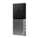 Ssd Externo Sandisk My Passport Ssd 256gb Wdbkvx2560psl-Wesn | Quonty.com | WDBKVX2560PSL-WESN