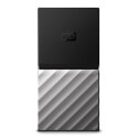 Ssd Externo Sandisk My Passport Ssd 256gb Wdbkvx2560psl-Wesn | Quonty.com | WDBKVX2560PSL-WESN