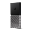 Wd Ssd Externo My Passport Ssd 512gb Wdbkvx5120psl-Wesn | Quonty.com | WDBKVX5120PSL-WESN