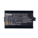 Fuente Alimentacion Cooler Master Masterwatt 550 550w 80+ Br | Quonty.com | MPX-5501-AMAAB-EF
