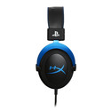 Auricular Kingston Hyperx Cloud Gaming Headset-Ps4 | Quonty.com | HX-HSCLS-BL/EM
