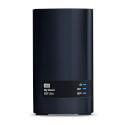 Wd Caja Server Nas My Cloud Ex2 Ultra 2 Bahias 3.5&Quot; 20tb | Quonty.com | WDBVBZ0200JCH-EESN