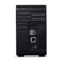 Wd Caja Server Nas My Cloud Ex2 Ultra 2 Bahias 3.5&Quot; 20tb | Quonty.com | WDBVBZ0200JCH-EESN