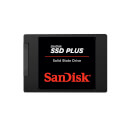 Ssd Sandisk Ssd Plus 1tb Sdssda-1t00-G26 | Quonty.com | SDSSDA-1T00-G26