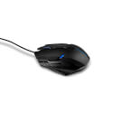 Raton Gaming Medion 50056762 Gaming Mouse/ 2400dpi/ 7 Button | Quonty.com | 50056762
