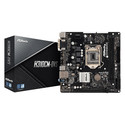 Placa Base Asrock H310cm-Dvs Intel1151 Atx | Quonty.com | 90-MXB8K0-A0UAYZ