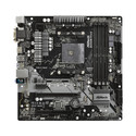 Placa Base Asrock B450m Pro4 Amd Am4 Atx | Quonty.com | 90-MXB8F0-A0UAYZ
