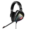Auriculares C/Microfono Asus Rog Delta Gaming | Quonty.com | 90YH00Z1-B2UA00