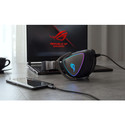 Auriculares C/Microfono Asus Rog Delta Gaming | Quonty.com | 90YH00Z1-B2UA00