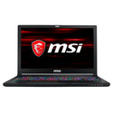 Portatil Msi Gs63 Stealth 8re-060es Negro | Quonty.com | 9S7-16K512-060