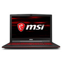 Portatil Msi Gl63 8rd-676xes Negro | Quonty.com | 9S7-16P612-676