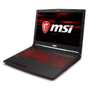 Portatil Msi Gl63 8rd-642x Negro | Quonty.com | 9S7-16P612-642