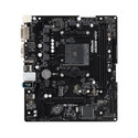 Placa Base Asrock Ab350m-Hdv R3.0 Amd Am4 Atx | Quonty.com | 90-MXB990-A0UAYZ