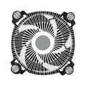 Disipador Arctic Alpine 12 Co Intel | Quonty.com | ACALP00031A