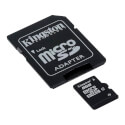 Microsd Kingston 32gb Cl4 + Adapt R/W | Quonty.com | SDC4/32GB
