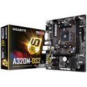 Placa Gigabyte A320m-Ds2 Amd4 Ddr4 Pcx Matx Dvi | Quonty.com | GA-A320M-DS2