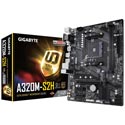 Placa Gigabyte A320m-S2h Amd4 2ddr4 Pcx Matx Dvi | Quonty.com | GA-A320M-S2H