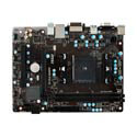 Placa Msi A68hm-P33 V2 Fm2+ 2ddr3 Dvi Usb3.0 Matx | Quonty.com | A68HM-P33 V2