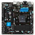 Placa Msi A78m-E45 V2 Fm2+ 4ddr3 Hdmi Usb3.0 Matx | Quonty.com | A78M-E45 V2