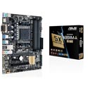 Placa Asus A88xm-A/Usb3.1 Fm2+ 4ddr3 Hdmi Matx | Quonty.com | 90MB0QP0-M0EAY0