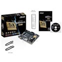 Placa Asus A88xm-A/Usb3.1 Fm2+ 4ddr3 Hdmi Matx | Quonty.com | 90MB0QP0-M0EAY0