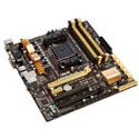 Placa Asus A88xm-Plus Fm2 4ddr3 Hdmi Usb3.0 Matx | Quonty.com | 90MB0H50-M0EAY0