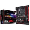 Placa Gigabyte Ab350 Gaming 3 Amd Am4 Ddr4 Hdmi Pcie3.0 M.2 | Quonty.com | GA-AB350-GAMING 3