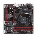 Placa Gigabyte Ab350m Gaming 3 Amd Am4 Ddr4 Hdmi Pcie3.0 M.2 | Quonty.com | GA-AB350M-GAMING 3