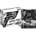 Placa Asrock Ab350 Pro4 Am4 Ddr4 Hdmi Pcie3.0 Sata3 Usb3.0 | Quonty.com | 90-MXB510-A0UAYZ